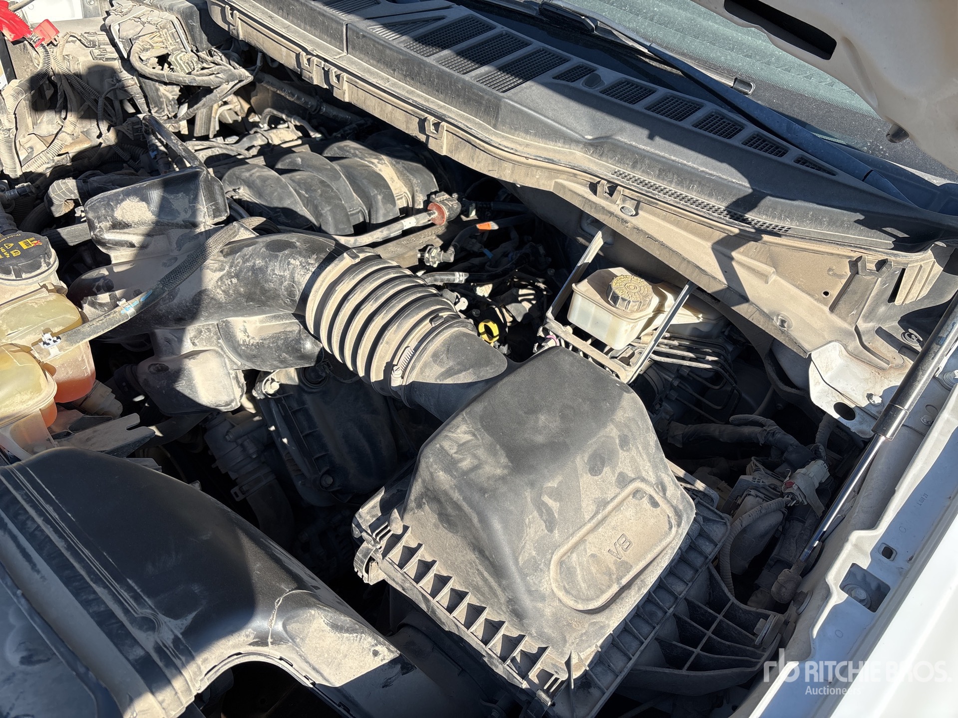 Engine with 