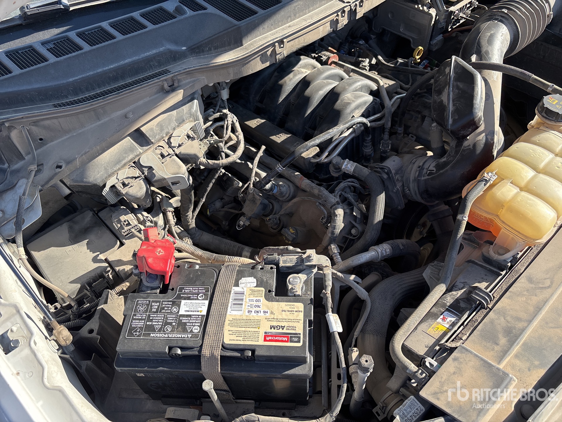 Engine with 