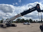 Crane Superstructure with 