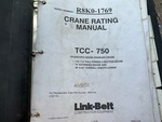 Crane Superstructure with 