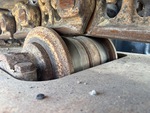 Undercarriage with 