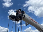 Crane Superstructure with 