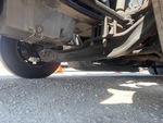 Underbody with 
