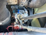 Engine with 