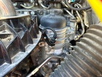 Engine with 