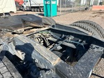 Underbody with 