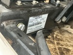 General Appearance with Refrigeration Unit Serial Number