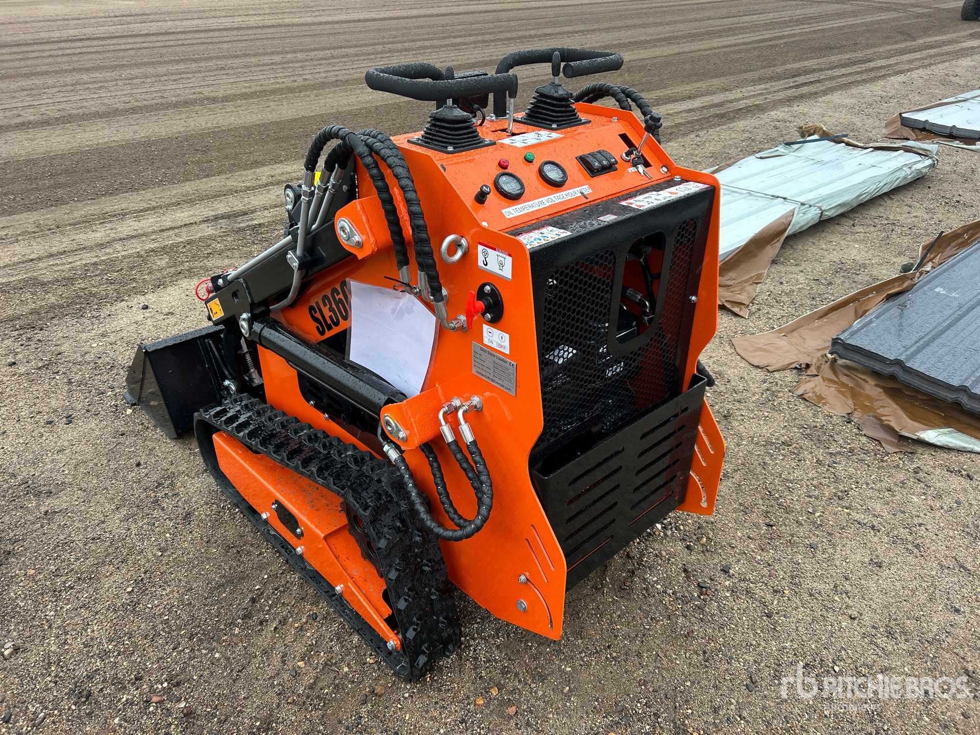 General Appearance with Zdjęcie, lewy dolny róg