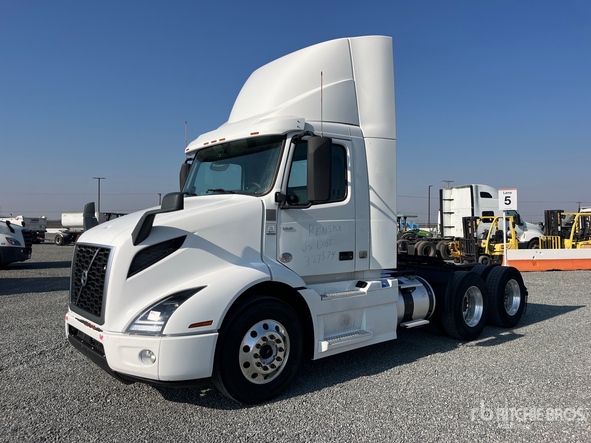 General Appearance with Featured Photo