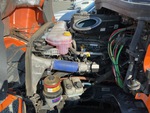 Engine with 