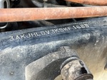 General Appearance with Second Serial Number/VIN Photo