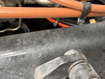 General Appearance with Second Serial Number/VIN Photo