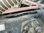 General Appearance with Second Serial Number/VIN Photo