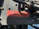 General Appearance with Second Serial Number/VIN Photo