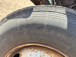 Underbody with 