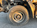 Underbody with 