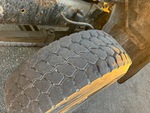 Underbody with 