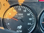 Cab with Engine Hours