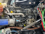 Engine with 