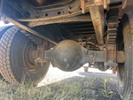 Underbody with 