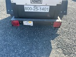Trailer Chassis with 