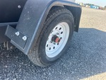 Trailer Chassis with 