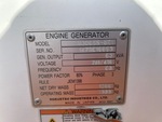 General Appearance with Unit Serial Number