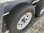 Trailer Chassis with 
