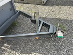 Trailer Chassis with 