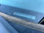 General Appearance with Second Serial Number/VIN Photo