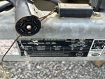 Trailer Chassis with 