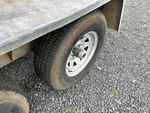 Trailer Chassis with 