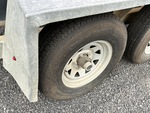 Trailer Chassis with 