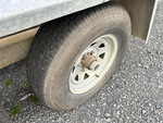 Trailer Chassis with 