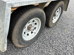 Trailer Chassis with 