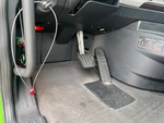 Cab with 