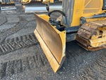 Chassis with Condition de la lame