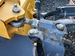 Chassis with Angle Linkage Pins and Bushings