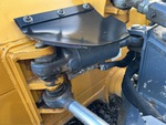 Système hydraulique with Vérins d'inclinaison de lame