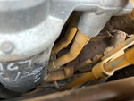 Moteur with Oil Leaks