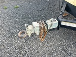 Trailer Chassis with 