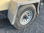 Trailer Chassis with 