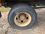 Underbody with 