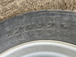 Underbody with 