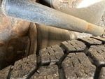 Underbody with 