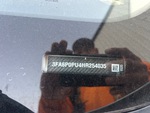 General Appearance with Second Serial Number/VIN Photo