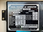 General Appearance with Unit Serial Number