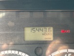 Cab with Engine Hours
