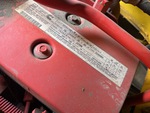Engine with 
