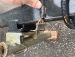 Trailer Chassis with 